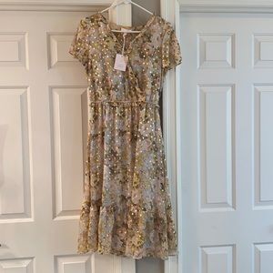 NWT Lauren Conrad Dress